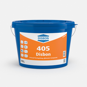Disbon 405 1K-Acryl-Versiegelung, glänzend, transparent